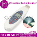 Home Use Ultrasonic Skin Scrubber